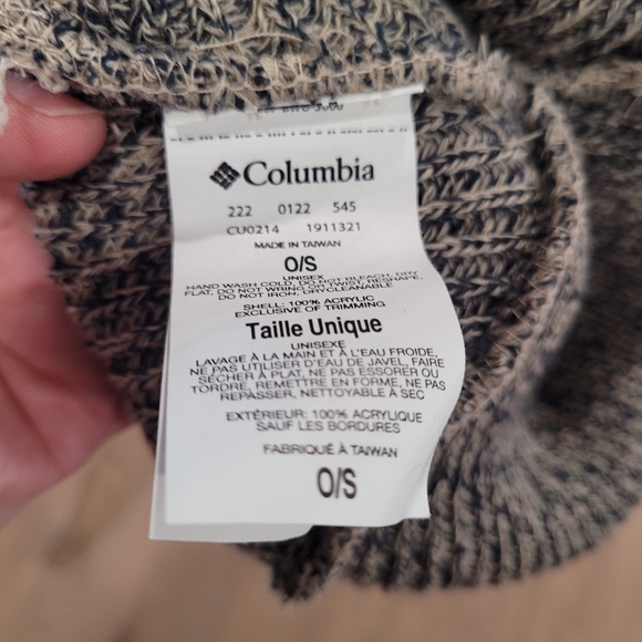 Columbia Unisex One Size Beanie - Picture 5 of 5